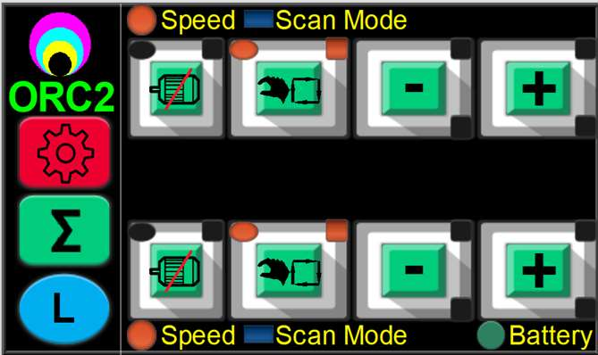 ORC system detail